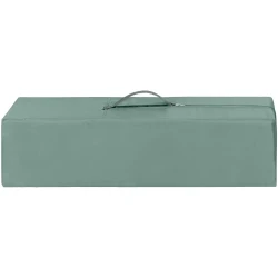 Кроватка манеж KikkaBoo So Gifted Green купить в Кишиневе. Фото 8