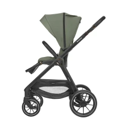 Carucior 3 in 1 Kikkaboo Modena Army Green cumpăra în Chișinau. Foto 11