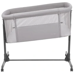 Patut pentru copii 3 in 1 KikkaBoo Noah Light Grey cumpăra în Chișinau. Foto 6