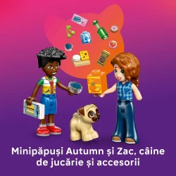 Set construcție Lego Friends Heartlake City Convenience Store, 176 elemente cumpăra în Chișinau. Foto 6