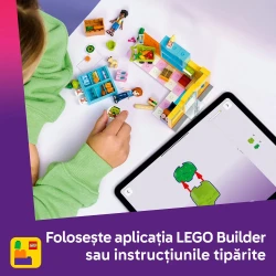 Set construcție Lego Friends Heartlake City Convenience Store, 176 elemente cumpăra în Chișinau. Foto 7