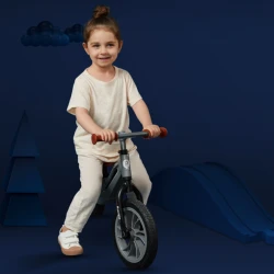 Bicicletă fără pedale QPlay Racer Black cumpăra în Chișinau. Foto 4