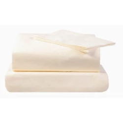 Lenjerie de patut Veres Beige (3 piese), 120x60 cm cumpăra în Chișinau. Foto 1