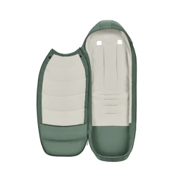 Husa de iarna pentru carucior Cybex Platinum Leaf Green, 93x38x12 cm cumpăra în Chișinau. Foto 3