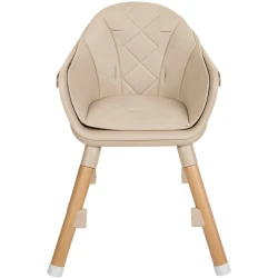 Scaun de masa 6 in 1 Kikkaboo Woody Beige cumpăra în Chișinau. Foto 5
