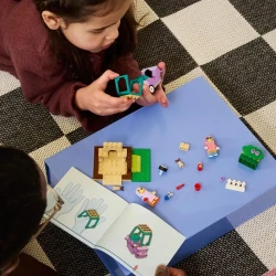 Set construcție Lego Bluey Grannies with Bingo and Bluey, 80 elemente cumpăra în Chișinau. Foto 6