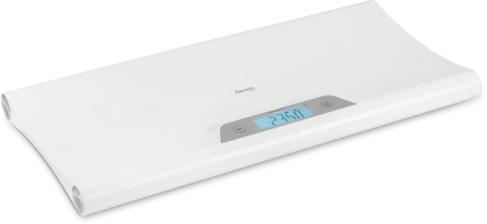 Cântar pentru bebeluși Lionelo Babybalance White cumpăra în Chișinau. Foto 1