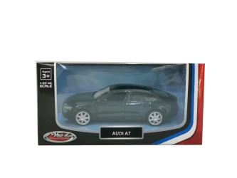 Mașinuță model metalic MSZ Audi A7, scara 1:43 cumpăra în Chișinau. Foto 6