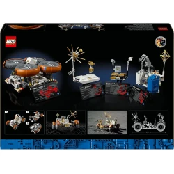 Конструкторы Lego Technic NASA Apollo Roving Vehicle - LRV, 1913 элемента купить в Кишиневе. Фото 2