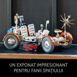 Конструкторы Lego Technic NASA Apollo Roving Vehicle - LRV, 1913 элемента купить в Кишиневе. Фото 8