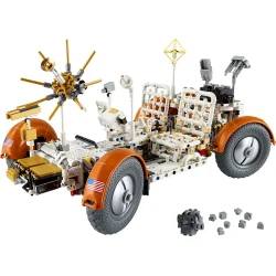 Конструкторы Lego Technic NASA Apollo Roving Vehicle - LRV, 1913 элемента купить в Кишиневе. Фото 3