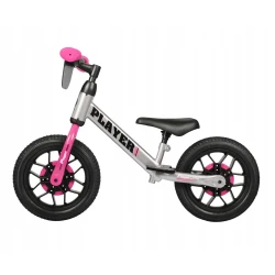 Bicicletă fără pedale QPlay Player Pink cumpăra în Chișinau. Foto 14