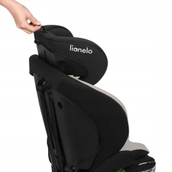 Автокресло 76-150 см (i-Size) Isofix Lionelo Billy Beige Latte купить в Кишиневе. Фото 15