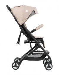Carucior de plimbare KikkaBoo Catwalk Beige cumpăra în Chișinau. Foto 3