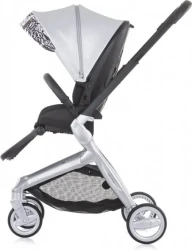 Carucior 3 in 1 Chipolino Emotion Silver cumpăra în Chișinau. Foto 6