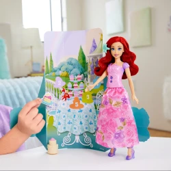Кукла Barbie Spin Reveal «Русалочка Ариель» купить в Кишиневе. Фото 8
