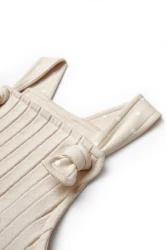 Комбинезон BabyCosy Beige (3-6М) купить в Кишиневе. Фото 4