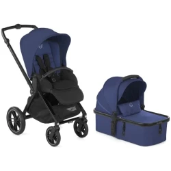 Carucior 2 in 1 Jane Muum Pro + Micro Pro Lazuli Blue cumpăra în Chișinau. Foto 2