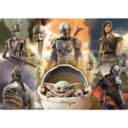 Puzzle Trefl Star Wars Ready to fight, 200 elemente cumpăra în Chișinau. Foto 2