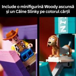 Set construcție Lego Disney Toy Story Slinky Dog Bookends, 1311 elemente cumpăra în Chișinau. Foto 7