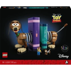 Set construcție Lego Disney Toy Story Slinky Dog Bookends, 1311 elemente cumpăra în Chișinau. Foto 1