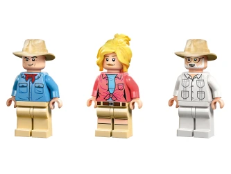 Set construcție Lego Jurassic World Brachiosaurus Discovery, 512 elemente cumpăra în Chișinau. Foto 5