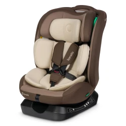 Scaun auto 0-36kg (i-Size) Lionelo Aart Beige Chocolate cumpăra în Chișinau