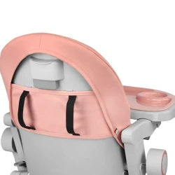 Стул для кормления Lionelo Cora Bubblegum купить в Кишиневе. Фото 10
