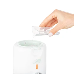 Подогреватель для бутылочек 3 в 1 Kikkaboo Warmy Mint купить в Кишиневе. Фото 7