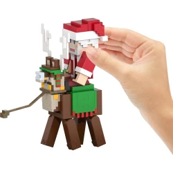 Set constructie Mattel Minecraft Advent Calendar, 24 elemente cumpăra în Chișinau. Foto 6