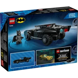 Конструкторы Lego The Batman Batmobile, 330 элементов купить в Кишиневе. Фото 8