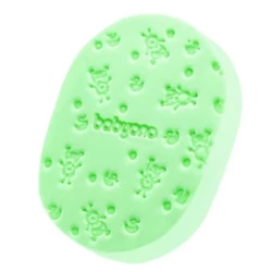 Детская губка для купание BabyOno Green купить в Кишиневе. Фото 1