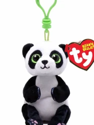 Jucărie de pluș TY Bellies Clips – Panda Ying, 8,5 cm cumpăra în Chișinau. Foto 1