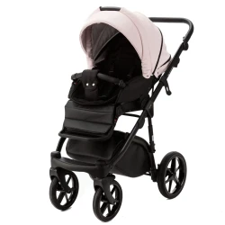 Коляска 2 в 1 Adamex Nola Deluxe Pink купить в Кишиневе. Фото 5