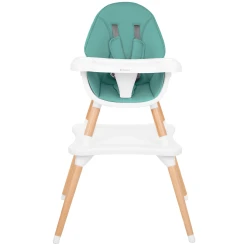 Стульчик для кормления 3 в 1 Kikkaboo Multi Mint купить в Кишиневе. Фото 2