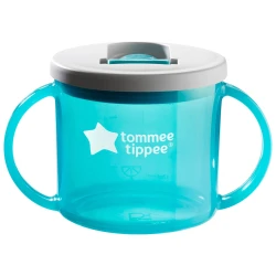 Cană Tommee Tippee Basics First Cup Blue (4 luni +), 190 ml cumpăra în Chișinau. Foto 3