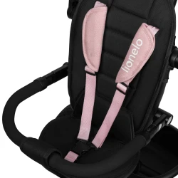 Трехколесный велосипед 2 в 1 Lionelo Berry Pink Rose купить в Кишиневе. Фото 7