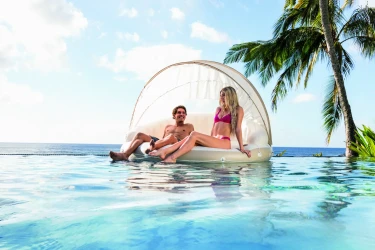 Надувной плот Intex Canopy Island купить в Кишиневе. Фото 5