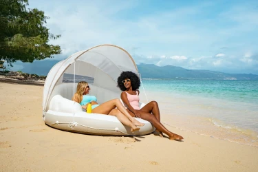 Надувной плот Intex Canopy Island купить в Кишиневе. Фото 3