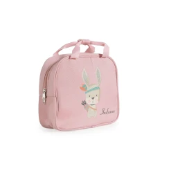 Манеж-кровать 2 в 1 Moni Indiana Pink купить в Кишиневе. Фото 11