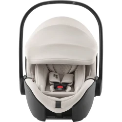 Scoica auto 40-85 cm (I-Size) Isofix Britax-Romer Baby-Safe Pro cu baza Vario 5Z Linen Grey cumpăra în Chișinau. Foto 4