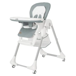 Scaun pentru hranire Carrello Toffee Cloud Grey cumpăra în Chișinau