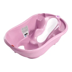 Cădiță anatomică Ok Baby Onda Evolution Pink cumpăra în Chișinau. Foto 1