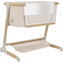 Детская кроватка Carrello Prima Honey Beige купить в Кишиневе. Фото 12