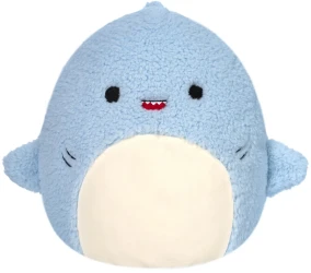 Мягкая игрушка Squishmallows Акула Davie, 30 см купить в Кишиневе. Фото 1
