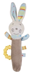 Игрушка Squeezy с десневым кольцом Baby Nova купить в Кишиневе. Фото 1