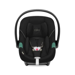Автолюлька 45-87 см (i-Size) Cybex Aton S2 Moon Black купить в Кишиневе. Фото 2