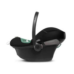 Автолюлька 45-87 см (i-Size) Cybex Aton S2 Moon Black купить в Кишиневе. Фото 3