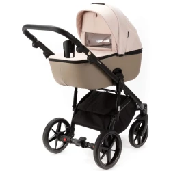 Carucior 2 in 1 Adamex Nola Beige cumpăra în Chișinau. Foto 2