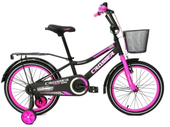 Bicicleta Crosser C13 Pink, roți 12 cumpăra în Chișinau